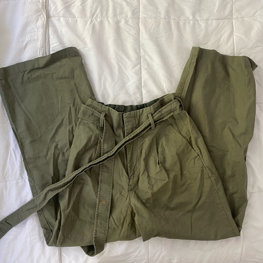 Uniqlo Cargos